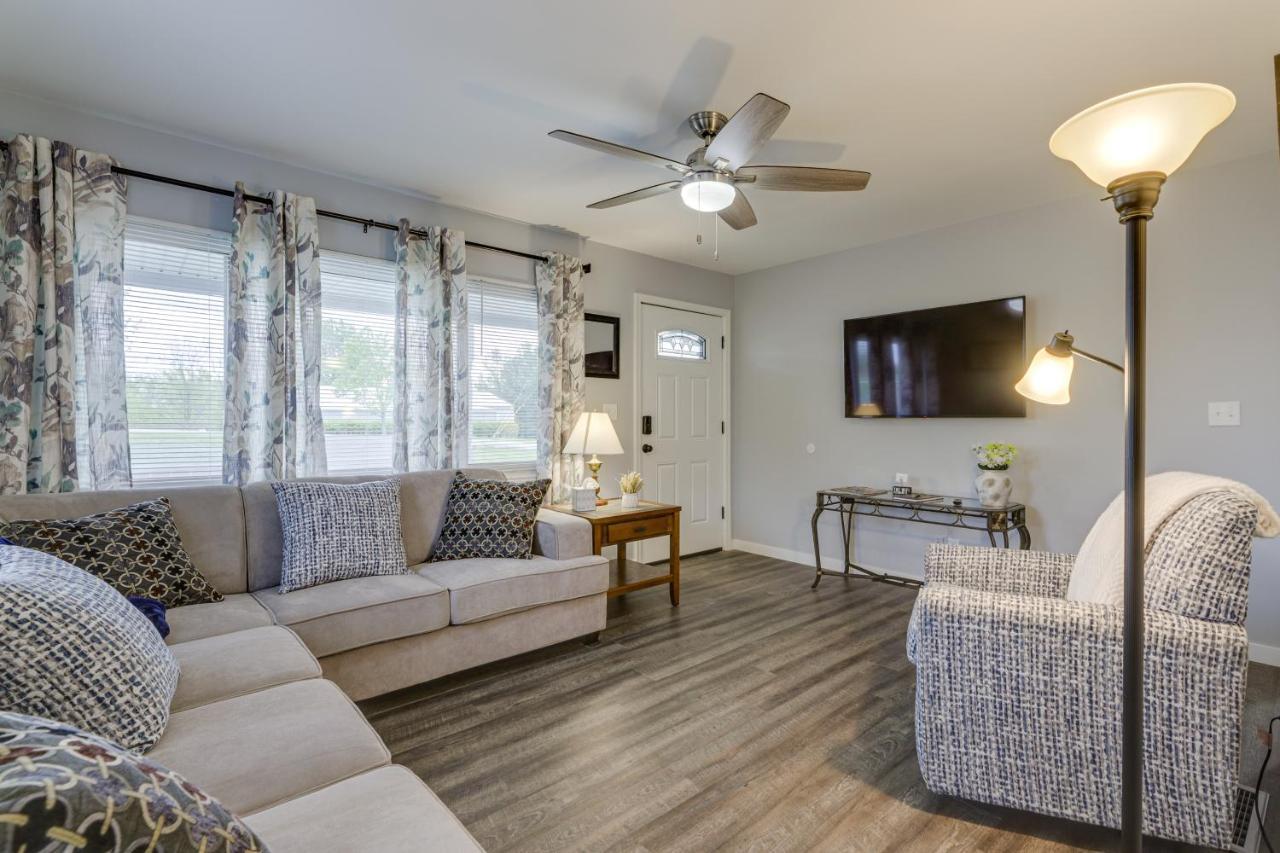 Villa Cozy Kentucky Retreat - Deck, Near Ark Encounter! Dry Ridge Exterior foto